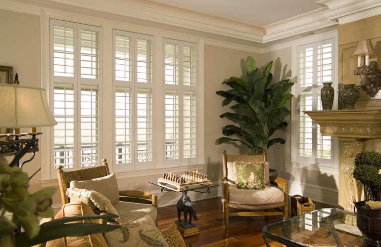 The Living Room San Diego living room rock star style carameloffers Living Room In San Diego With Interior Plantation Shutters The Living Room San Diego austin stone fireplace living room beach style with san diego hardwood flooring professionals Living Room In San Diego With Interior Plantation Shutters