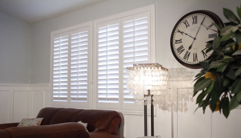 San Diego privacy shutters