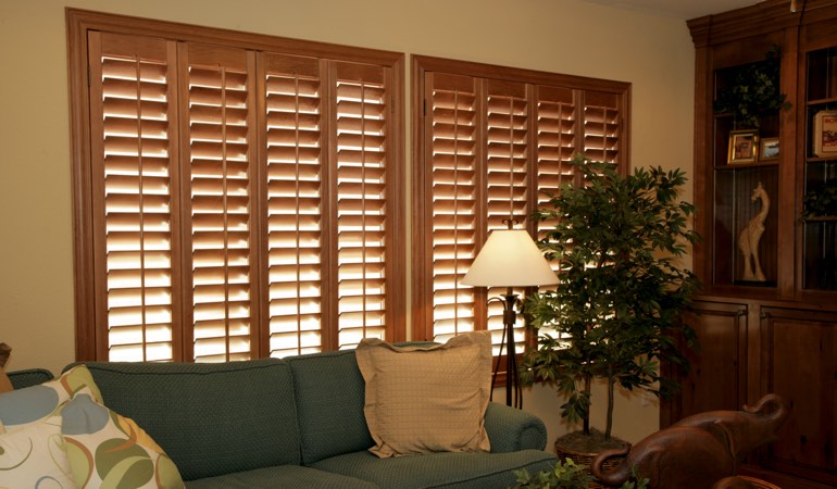 How To Clean Wood Shutters In San Diego, CA