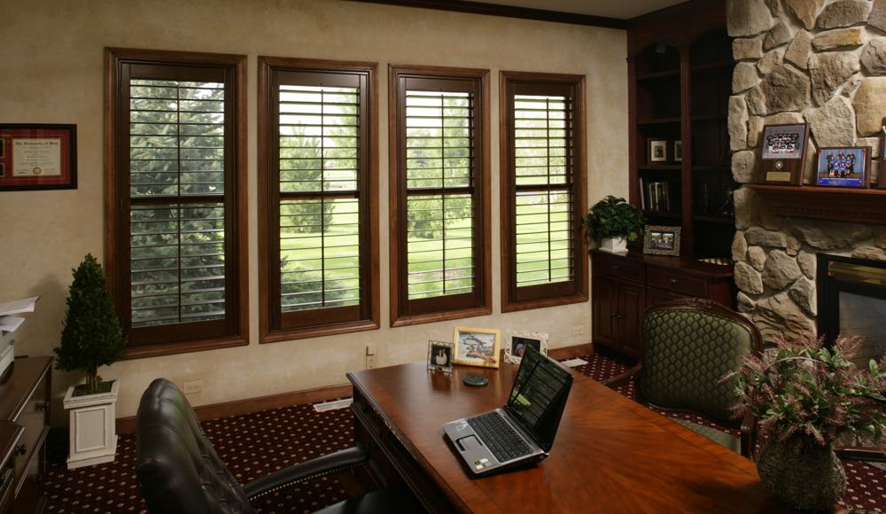San Diego Plantation Shutters Sunburst Shutters San Diego
