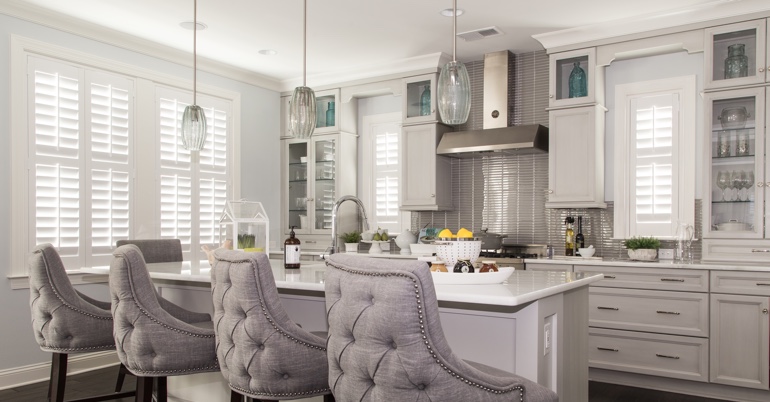 Plantation Shutters In San Diego Ca Sunburst Shutters