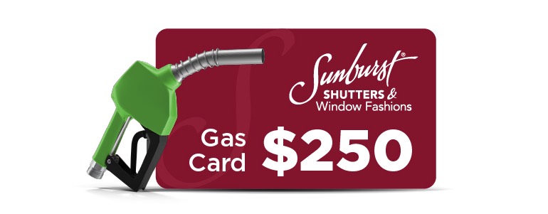 Gas card promotion