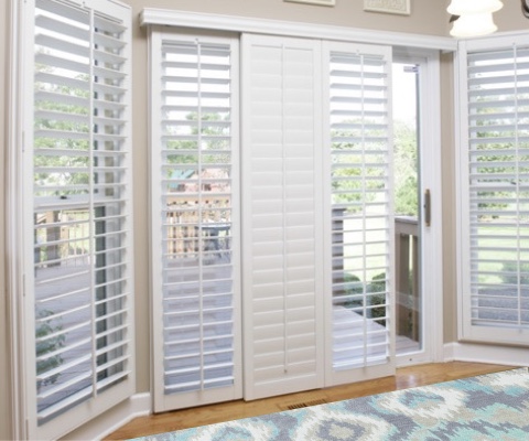 Other Uses For Shutters Besides Covering Windows In San Diego