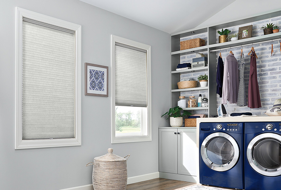 Laundry Room Window Treatment Ideas San Diego