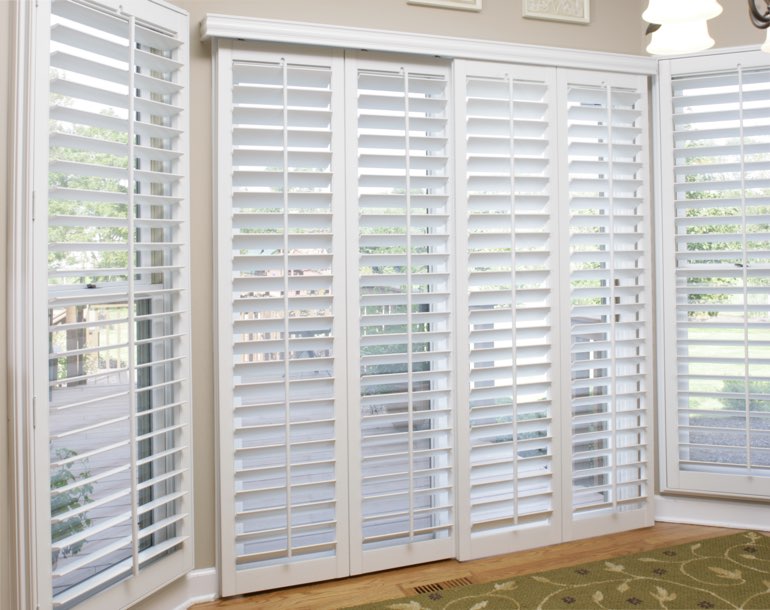Specialty Window Treatment Guide Sunburst Shutters San Diego