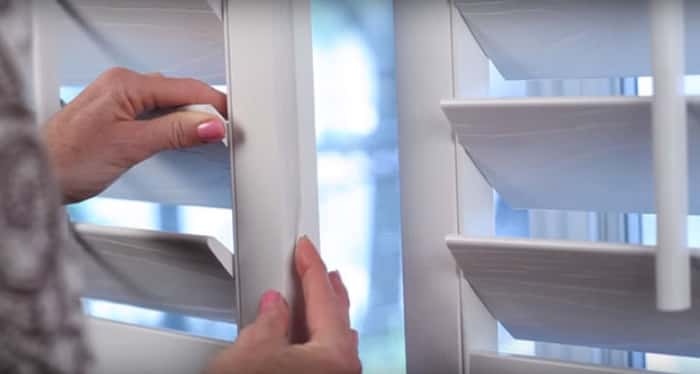 Polywood shutters are more energy efficient than solid louvers because of their weather stripping. shutters in San Diego with weatherstripping