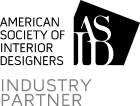 American Society of Interior Designers Industry Partner